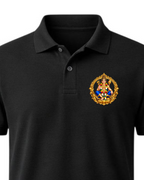 Sabarimala Veera Polo T Shirt + Veshti + Thundu ( COMBO )