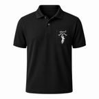 Sabarimala Premium Polo Pocket T Shirt