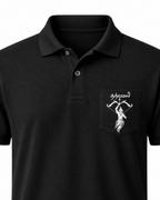 Sabarimala Premium Polo Pocket T Shirt