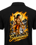 Sabarimala Premium Polo Without Pocket T-Shirt Combo