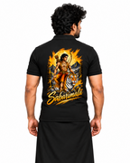 Sabarimala Premium Polo Without Pocket T Shirt