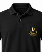 Golden Temple Ayyappa Polo T Shirt + Veshti + Thundu ( COMBO )