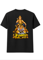 Ayyappa Veera Round Neck T Shirt + Veshti + Thundu ( COMBO )