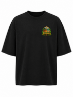Erumeli Oversize T Shirt + Veshti + Thundu ( COMBO )