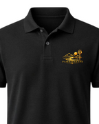 Pambavasan Polo T Shirt + Veshti + Thundu ( COMBO )