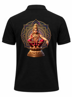 Sabari Veeran Polo T Shirt + Veshti + Thundu ( COMBO )