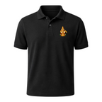 Ayyappa Soul Tree Polo T Shirt + Veshti + Thundu ( COMBO )