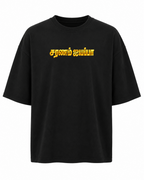 Bala Ayyappa Oversize T-Shirt + Veshti + Thundu (COMBO)