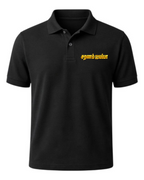 Bala Ayyappa Polo T-Shirt + Veshti + Thundu (COMBO)
