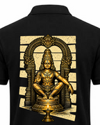 Pon Aandavan Polo T Shirt + Veshti + Thundu (COMBO)