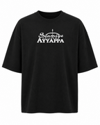 Ayyappa Maharaja Oversize T Shirt + Veshti + Thundu (COMBO)