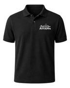 Ayyappa Maharaja Polo T Shirt + Veshti + Thundu (COMBO)
