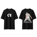 Cristiano Ronaldo Oversized T Shirts