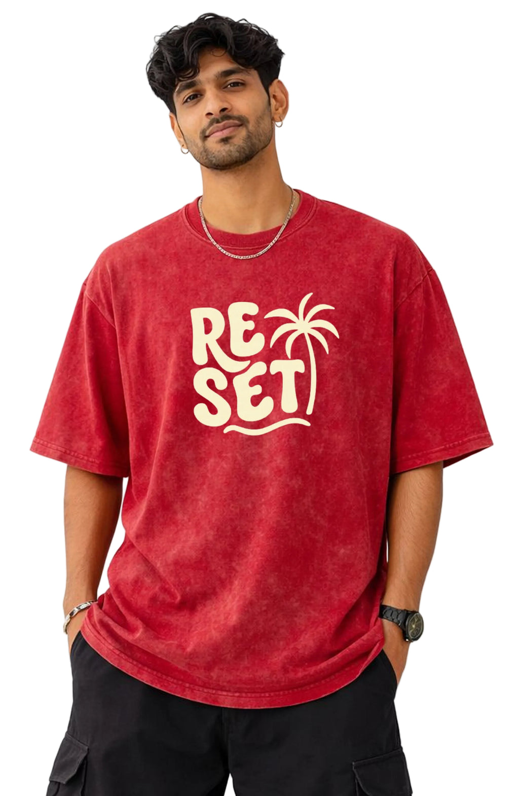 Men's Oversized T-Shirt