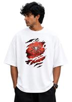 Spider-Man Oversized T Shirts