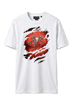 Spider-Man Oversized T Shirts