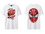 Spider-Man Oversized T Shirts