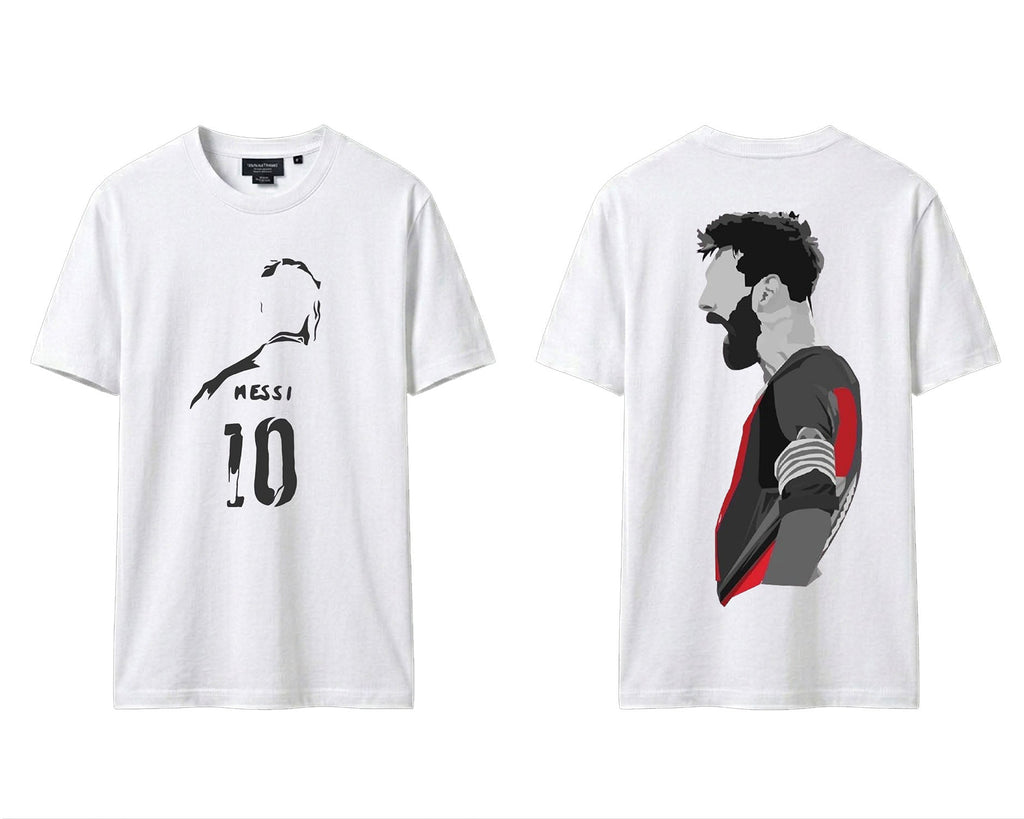 Lionel Messi Oversized T Shirts