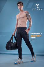 Fitrex Premium Basic Trackpant - FX011