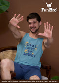 Funbro Mens Cotton Sando - FB51