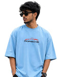 Porsche Oversize T Shirt