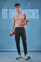 Fitrex Premium Basic Trackpant - FX011