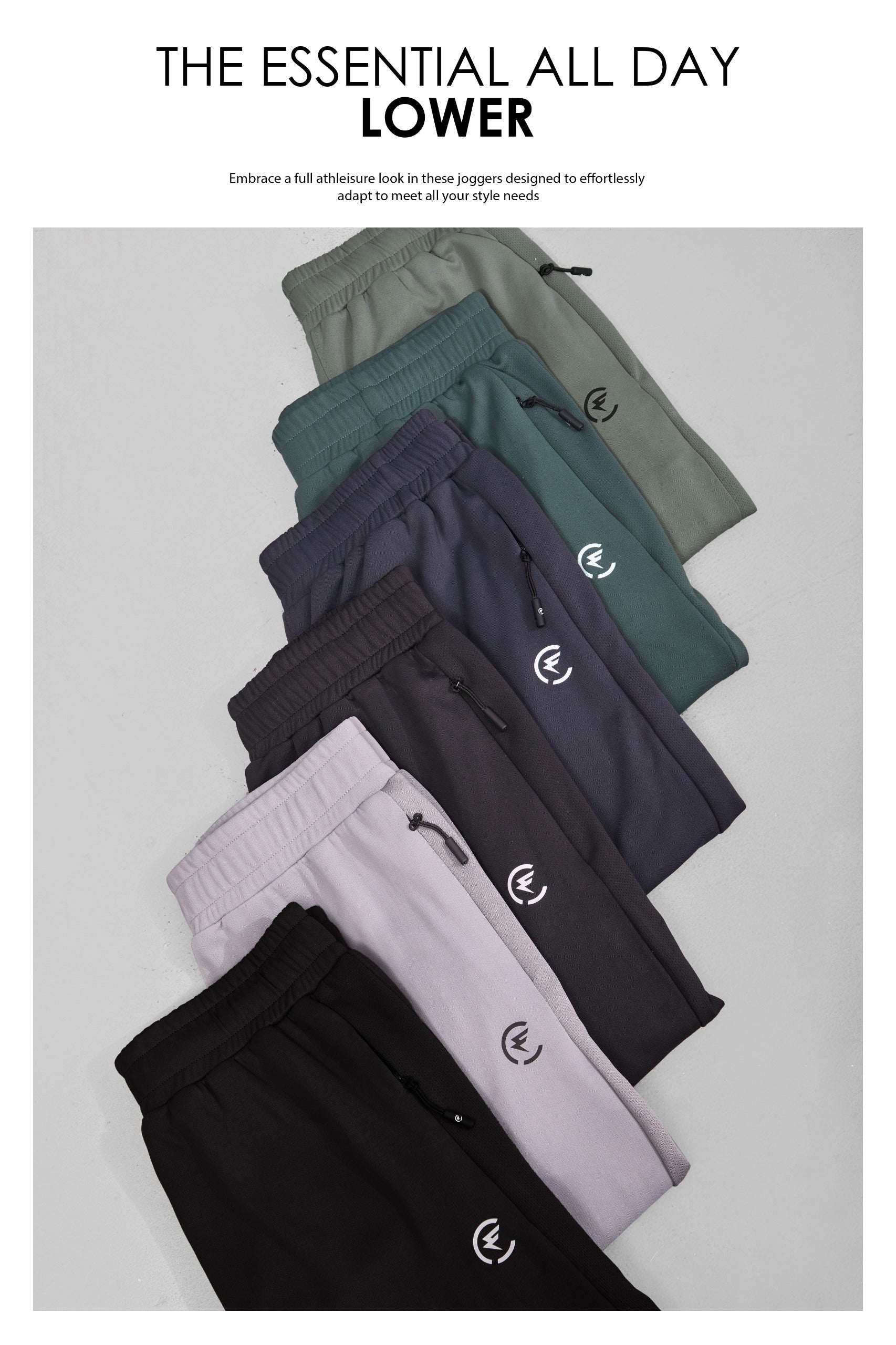 Fitrex Men's Basic Trackpant FX009