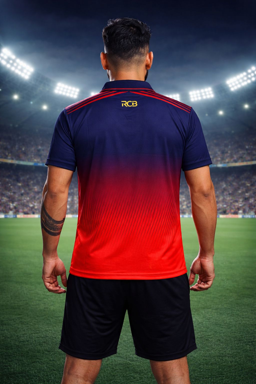 RCB Jersey 2026 – Royal Challengers Bangalore Fan Jersey