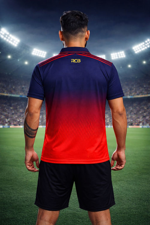 RCB Jersey 2026 – Royal Challengers Bangalore Fan Jersey