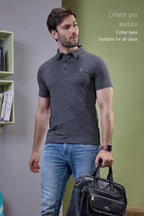 Fitrex Men's Barista Polo T-Shirt FX497