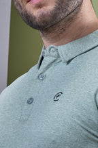 Fitrex Men's Barista Polo T-Shirt FX497