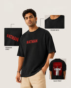 ATMAN DROP SHOULDER T SHIRT