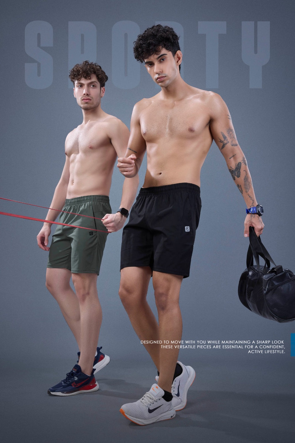 Fitrex men's Shorts - FX680