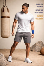Fitrex men's Shorts - FX680