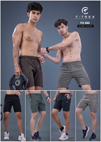 Fitrex men's Shorts - FX680