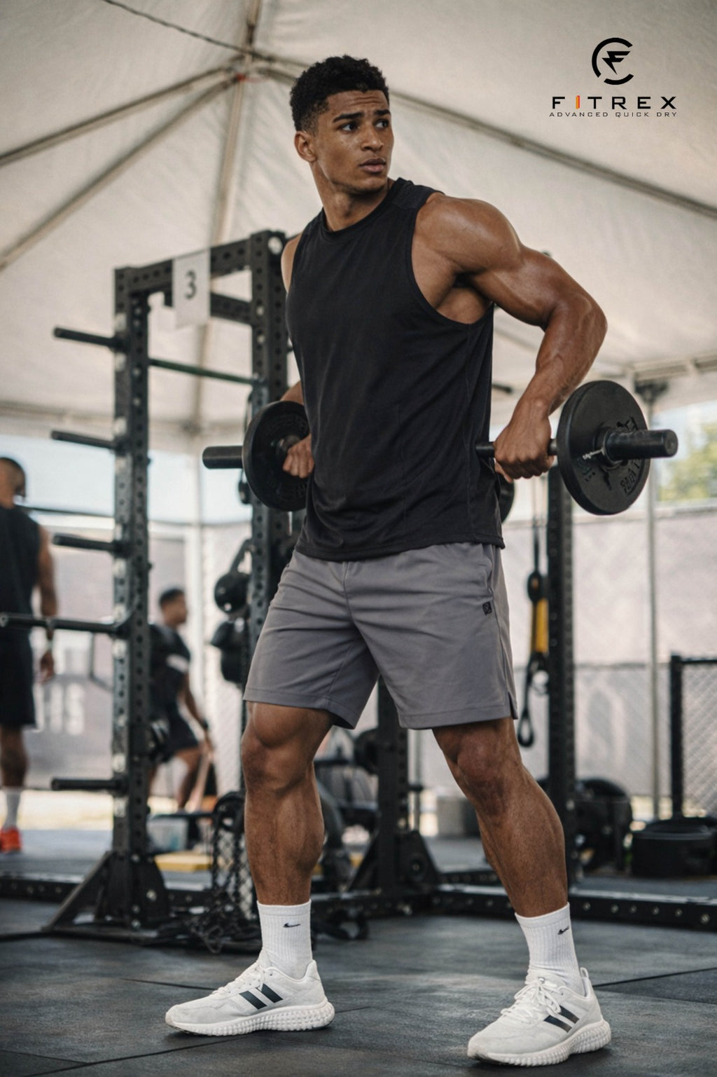 Fitrex men's Shorts - FX680