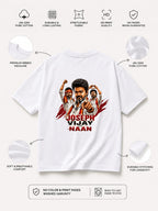TVK VIJAY DROP SHOULDER T SHIRT