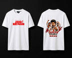 TVK VIJAY DROP SHOULDER T SHIRT