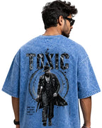Toxic Oversize T Shirt