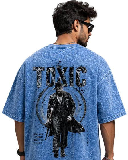 Toxic Oversize T Shirt